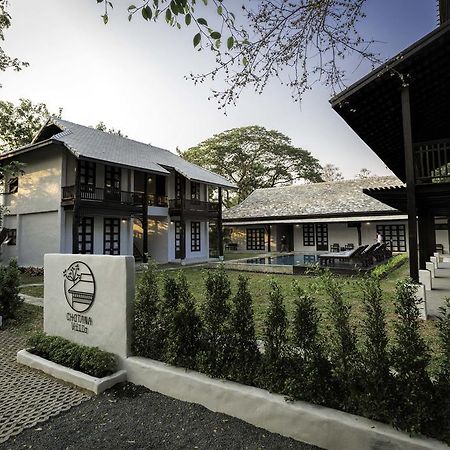 Chotana Villa Hotel Chiang Mai Exterior photo
