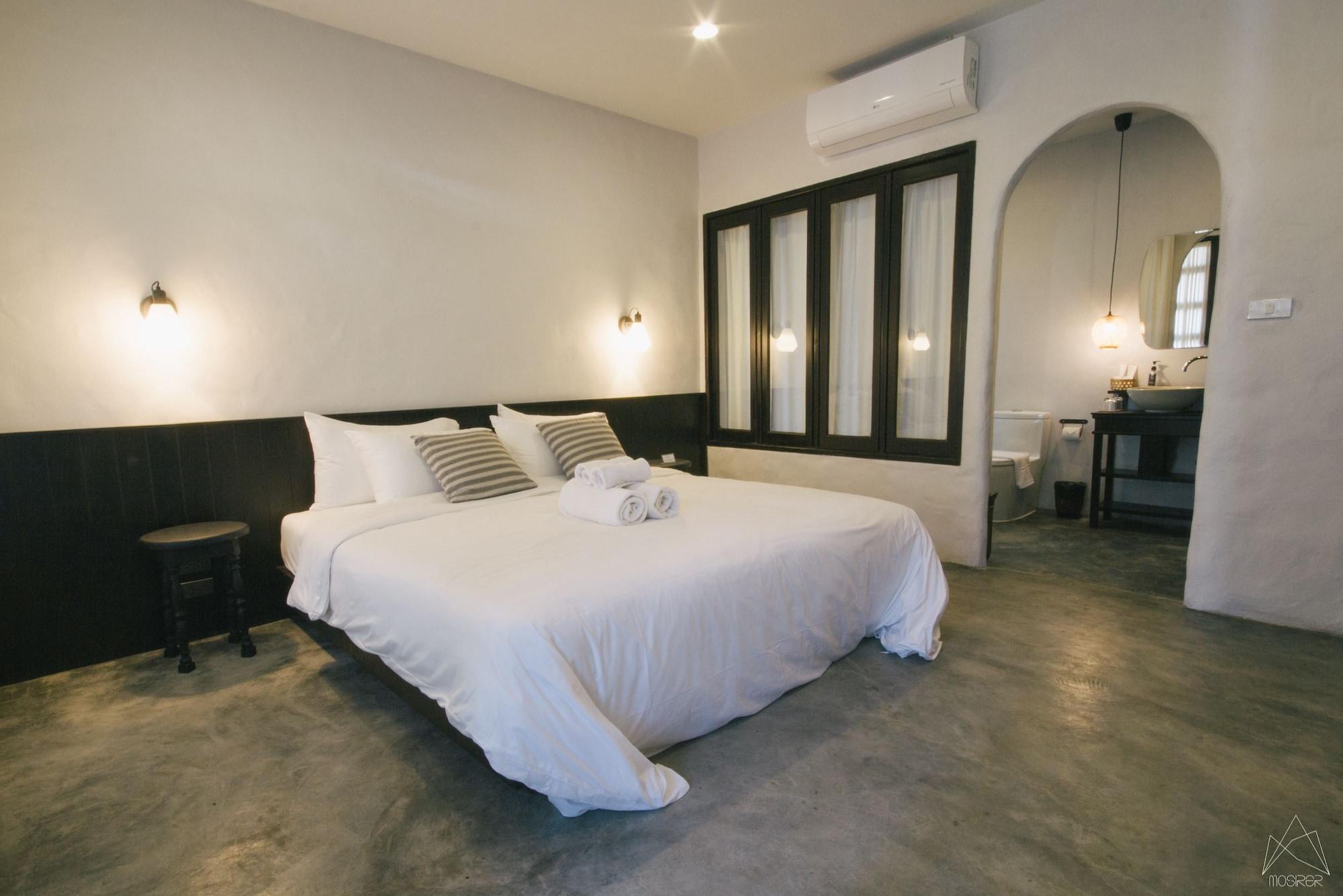 Chotana Villa Hotel Chiang Mai Exterior photo