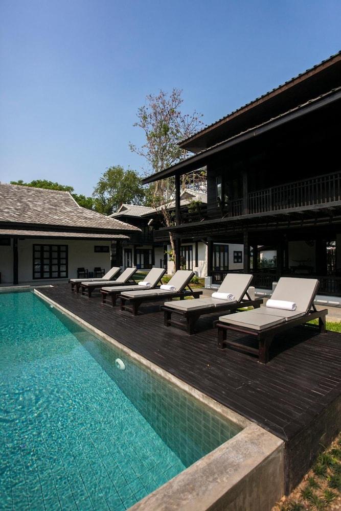 Chotana Villa Hotel Chiang Mai Exterior photo