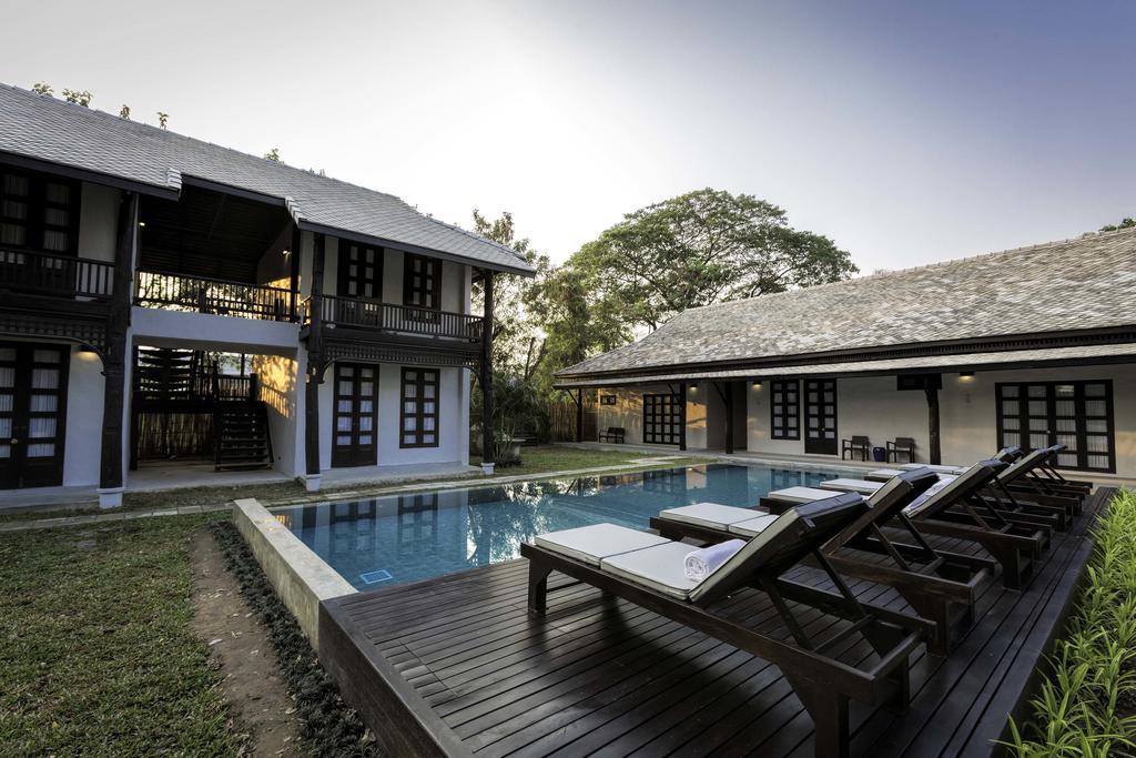 Chotana Villa Hotel Chiang Mai Exterior photo
