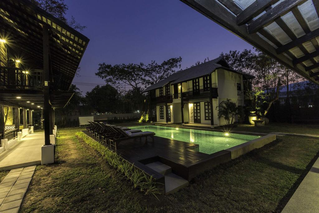 Chotana Villa Hotel Chiang Mai Exterior photo