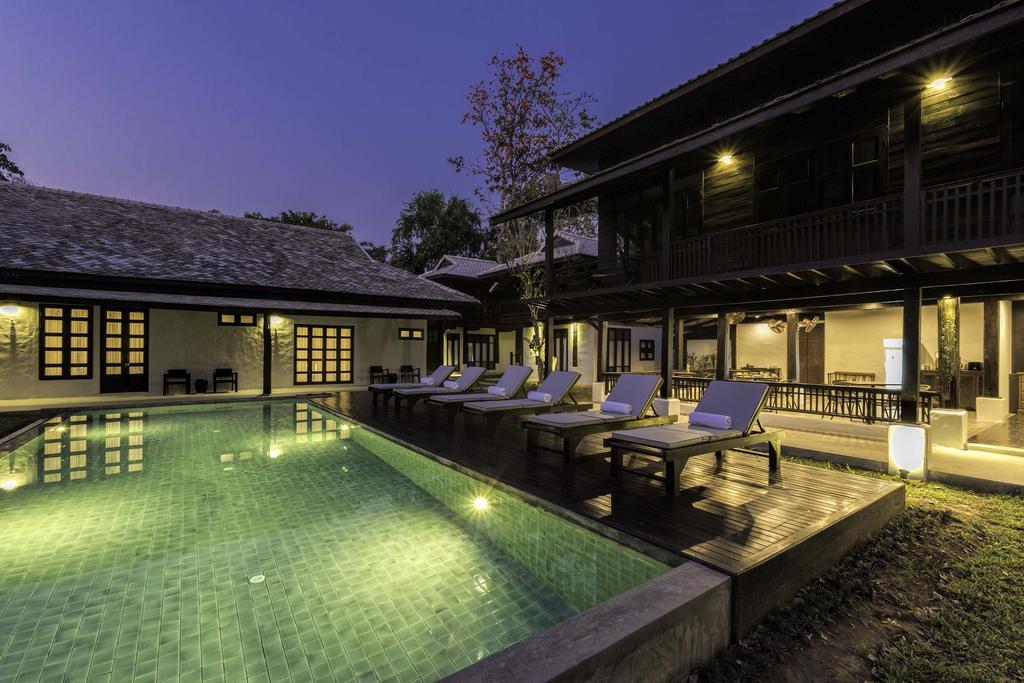 Chotana Villa Hotel Chiang Mai Exterior photo