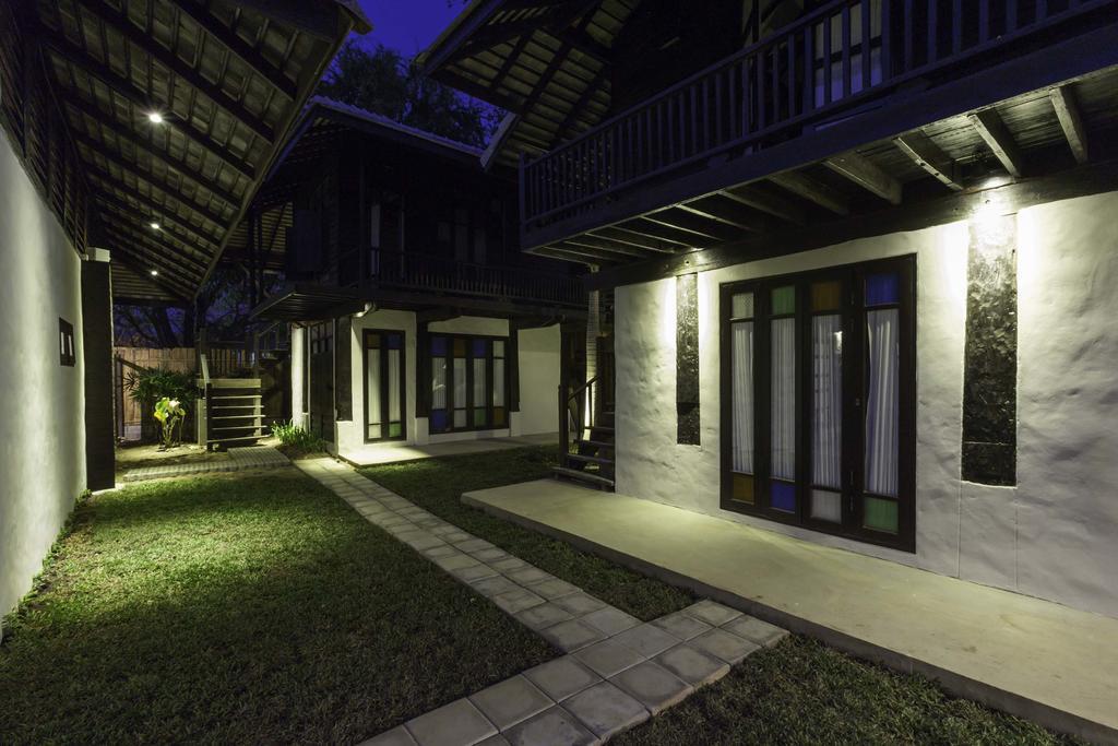 Chotana Villa Hotel Chiang Mai Exterior photo