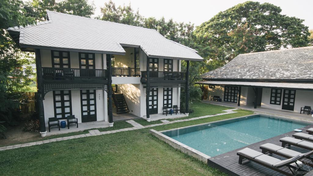 Chotana Villa Hotel Chiang Mai Exterior photo