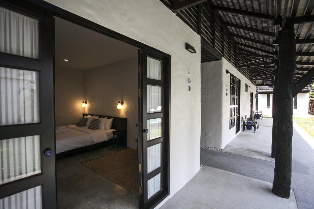 Chotana Villa Hotel Chiang Mai Exterior photo